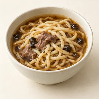 鸡子索饼