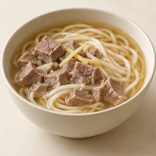 羊肉索饼