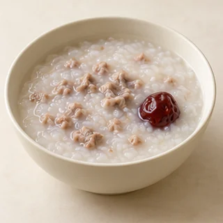 羊肉粥
