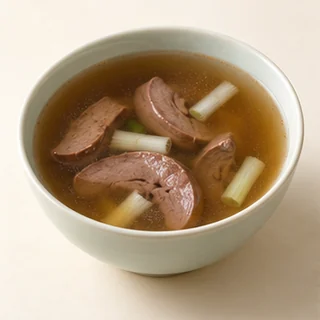 磁石猪肾羹