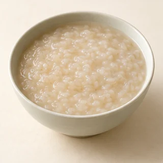 苍耳子粥
