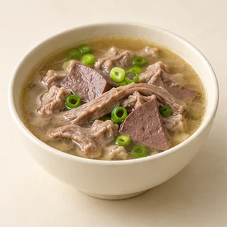 羊肝羹