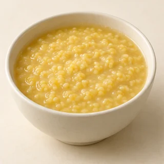 粟米粥