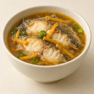 鲫鱼热鱠