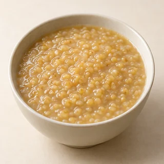 黍米粥