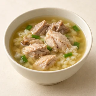 野鸡臛