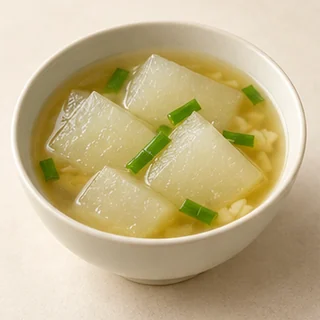 冬瓜羹