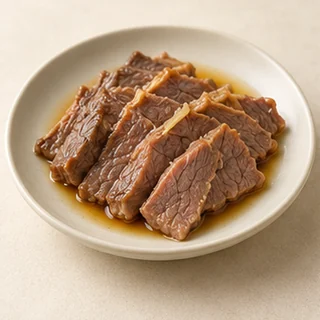 水牛肉方