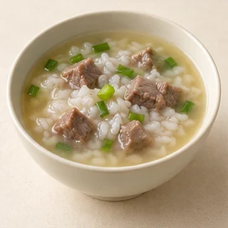猯肉羹