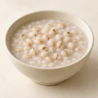 郁李仁粥