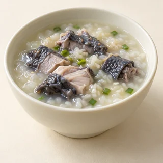 乌鸡羹