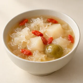 小吊梨汤