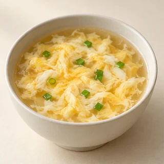 鸡蛋汤