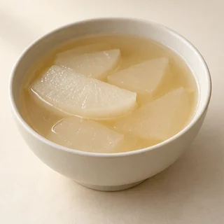 萝卜水