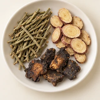 麻黄附子甘草汤