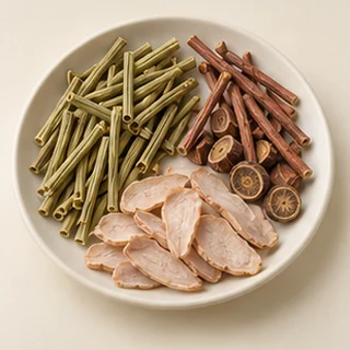 麻黄桂枝汤