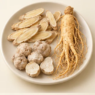 黄芪补肺汤