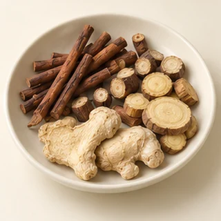 桂枝麻黄各半汤