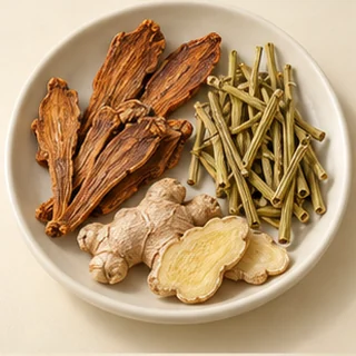 射干麻黄汤