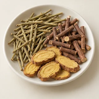 麻黄桂枝汤