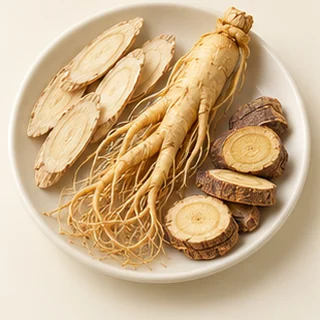 黄芪姜苓汤