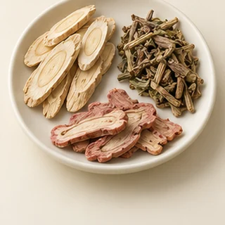 黄芪汤