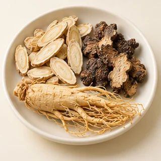 人参黄芪汤