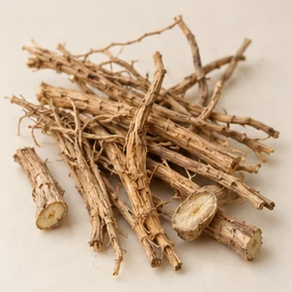 麻黄根
