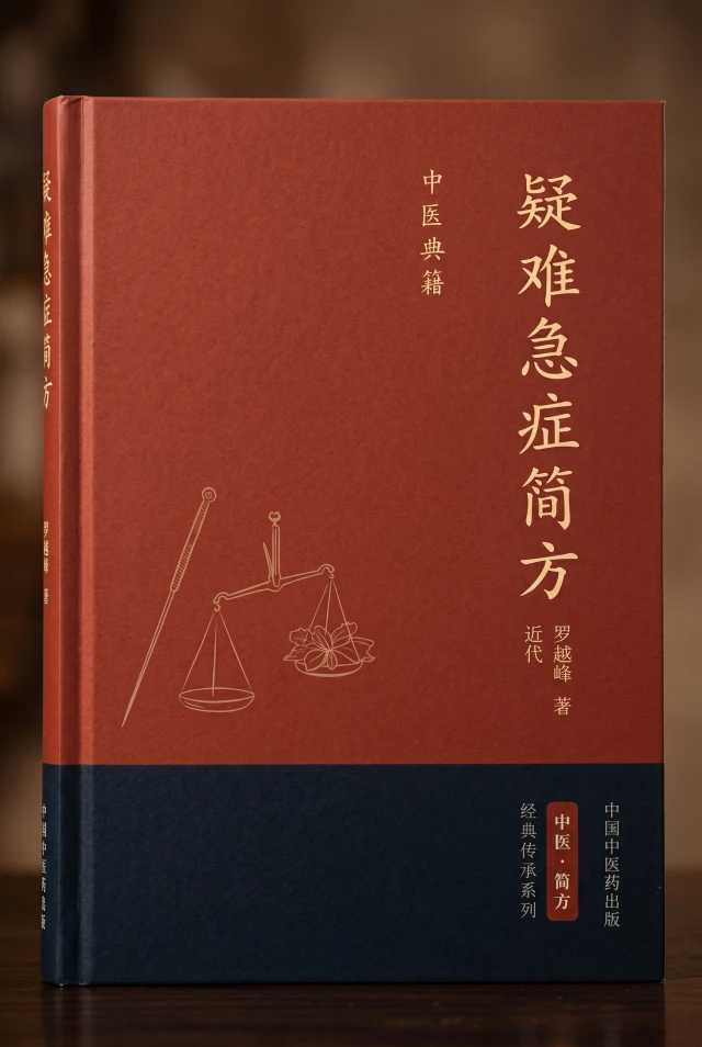 疑难急症简方