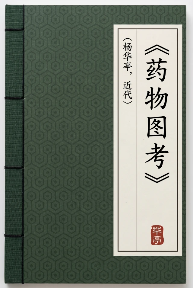 药物图考