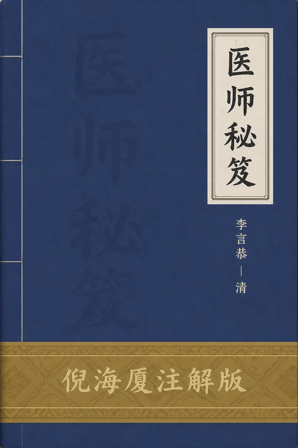 医师秘笈