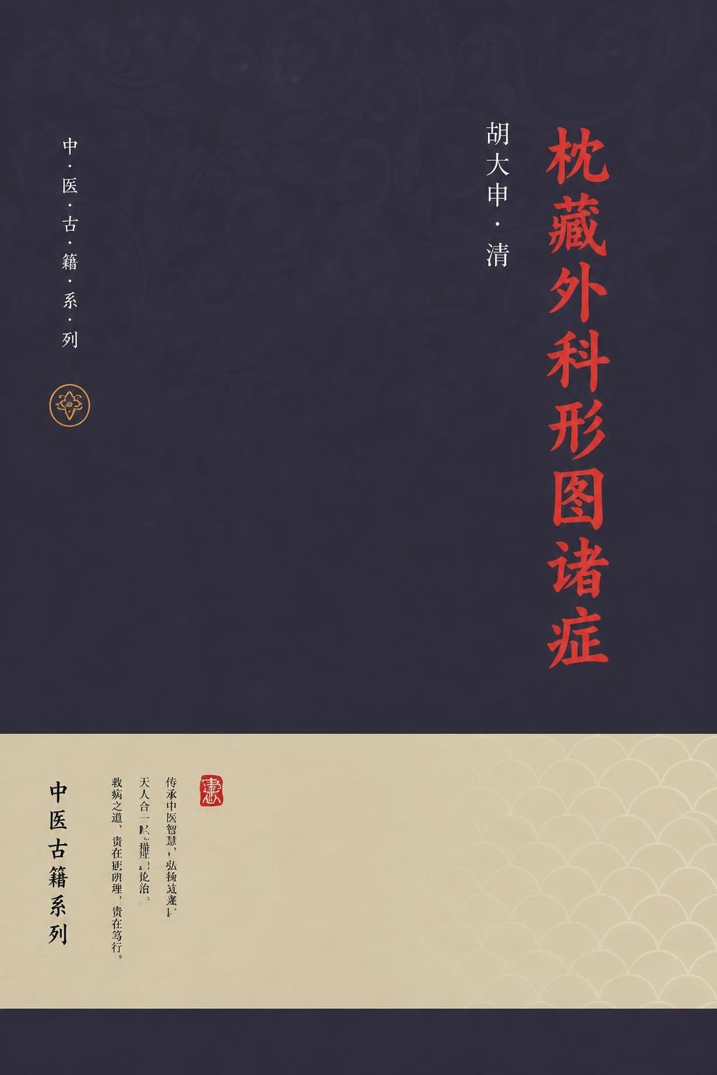 枕藏外科形图诸症