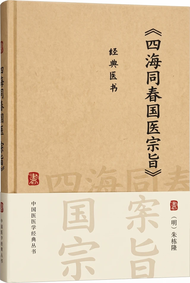 四海同春国医宗旨