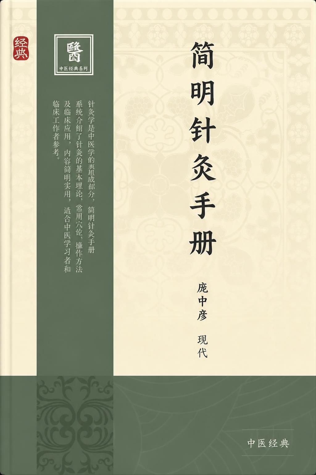 简明针灸手册