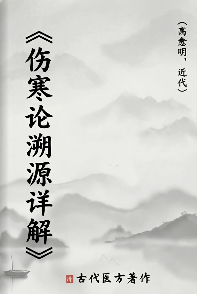 伤寒论溯源详解