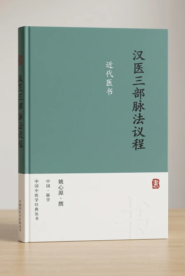 汉医三部脉法议程