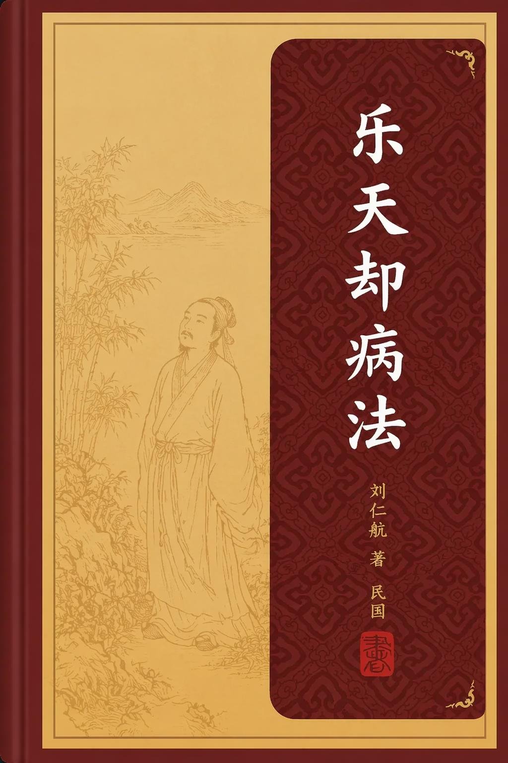 乐天却病法