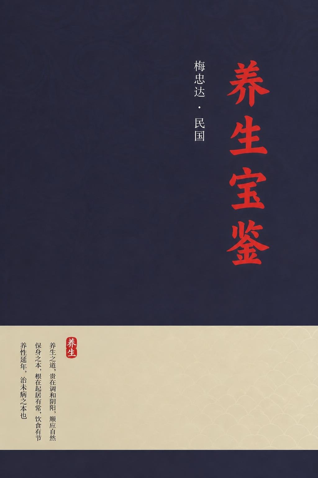 养生宝鉴