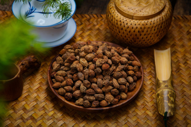 中草药小知识：益智仁的功效及作用介绍