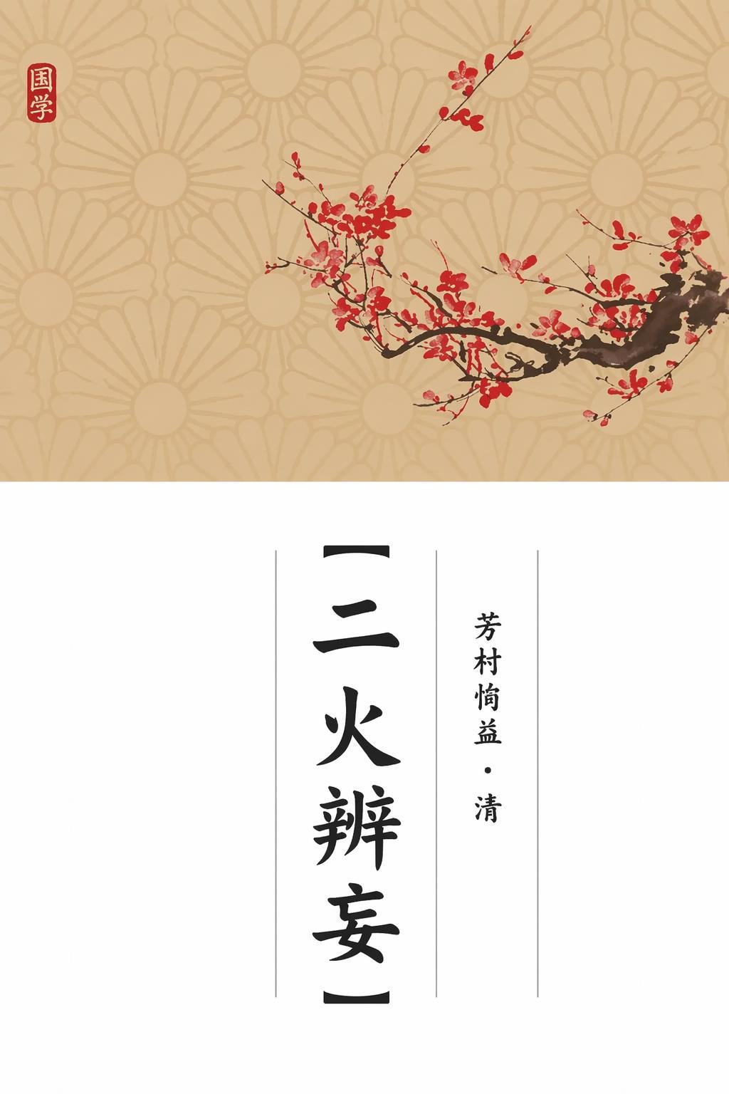 二火辨妄