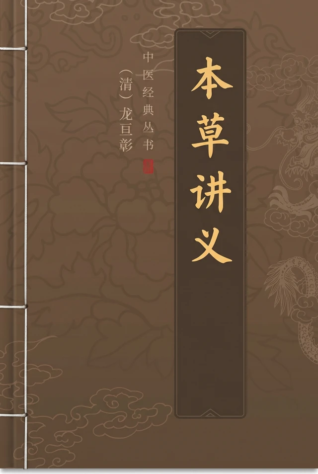 本草讲义