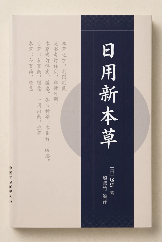 日用新本草