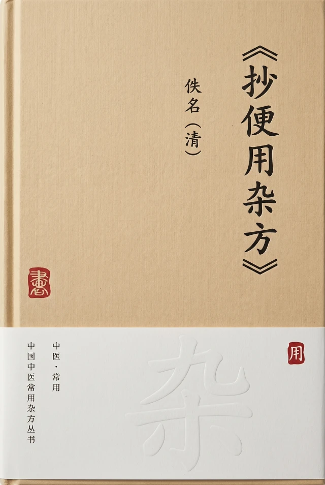 抄便用杂方