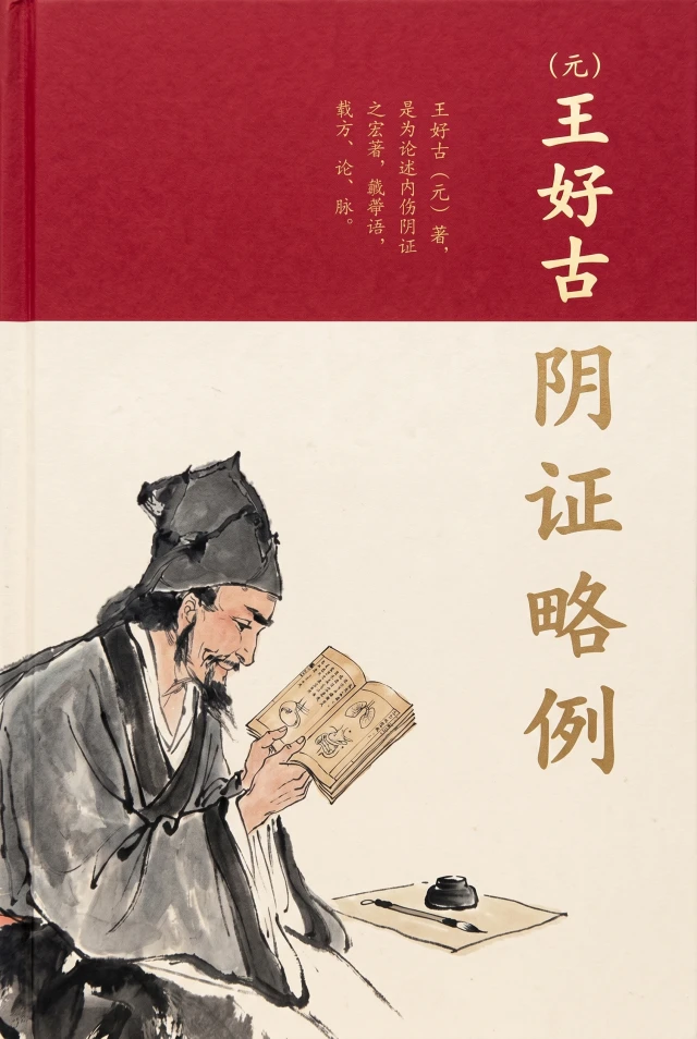 阴证略例