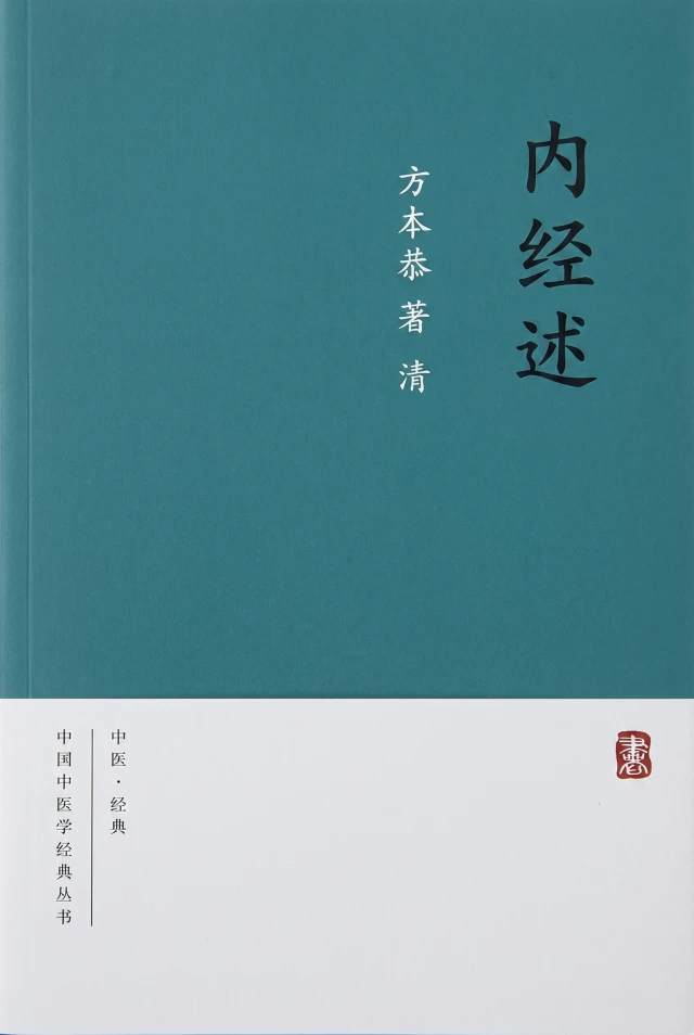 内经述