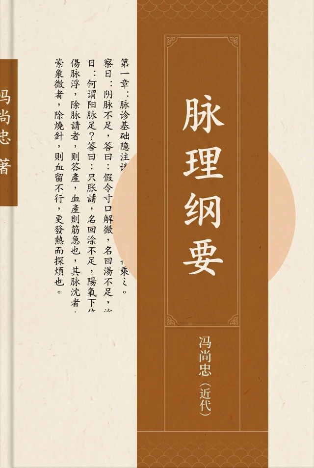 脉理纲要