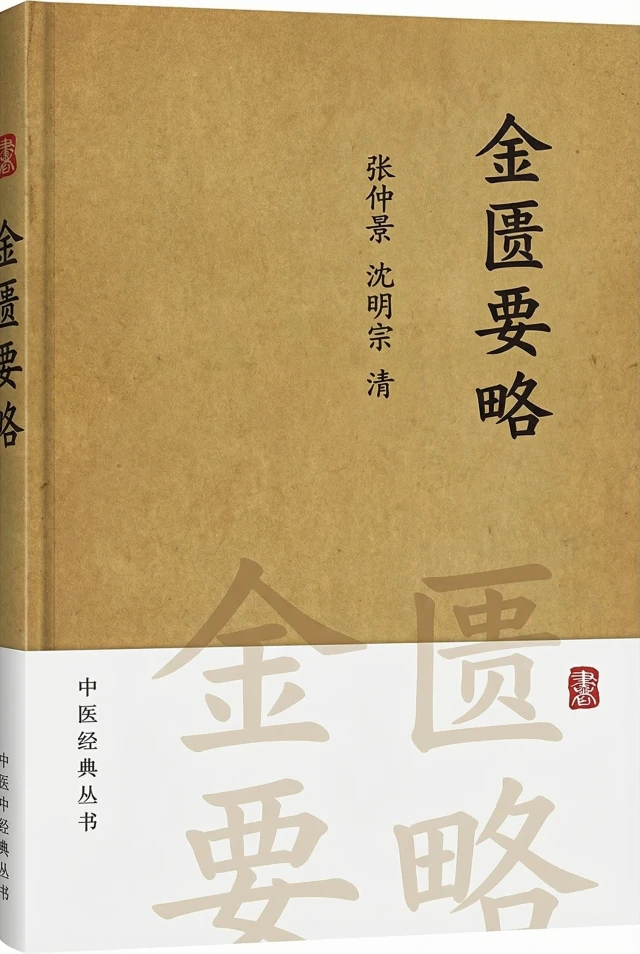 张仲景金匮要略