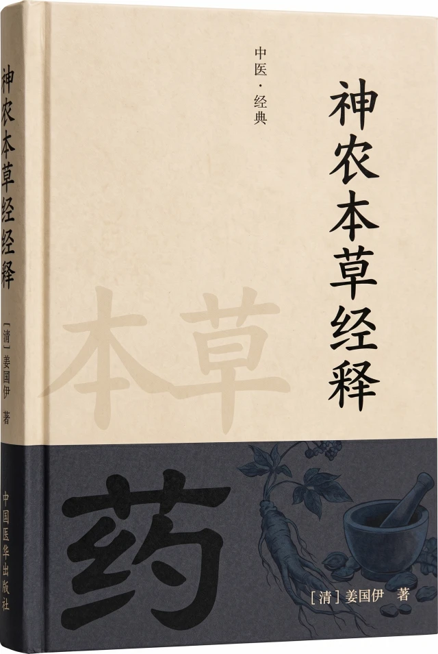 神农本草经经释