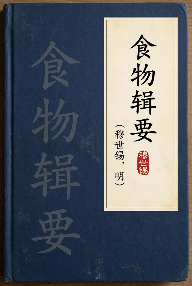 食物辑要