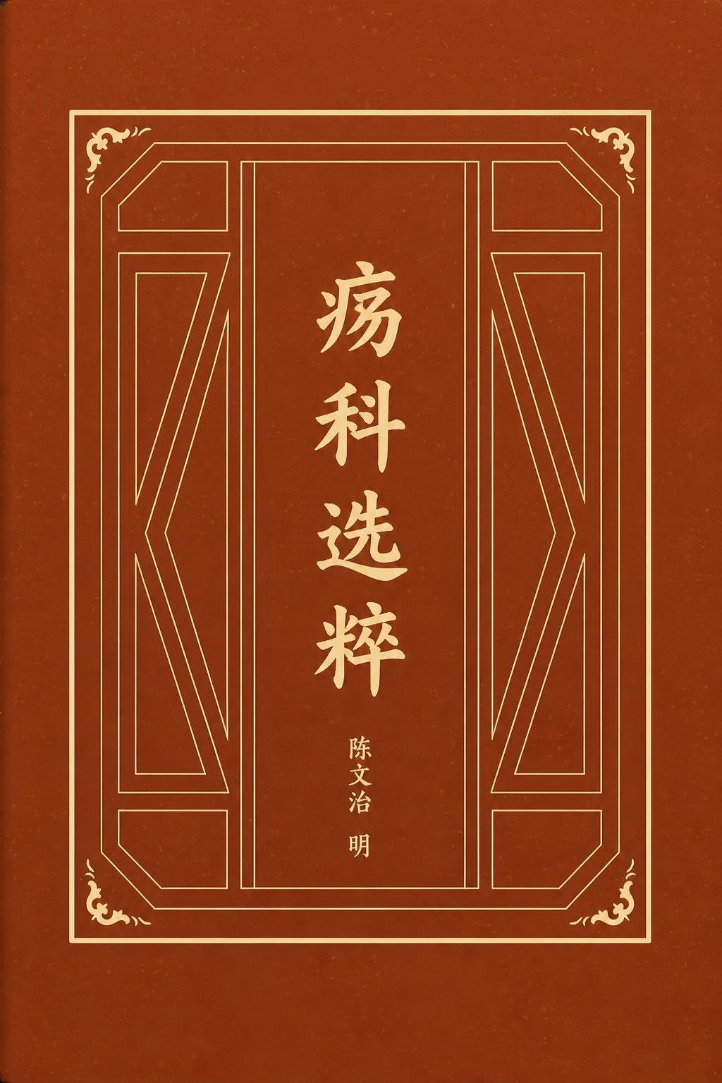 疡科选粹